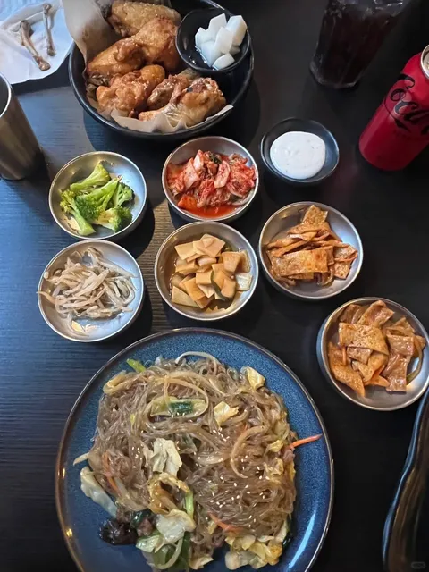 Amazing Korean Food Experience in Downtown Denver! 🍚