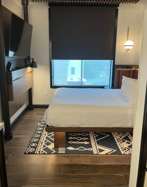 A Compact and Stylish Urban Retreat！