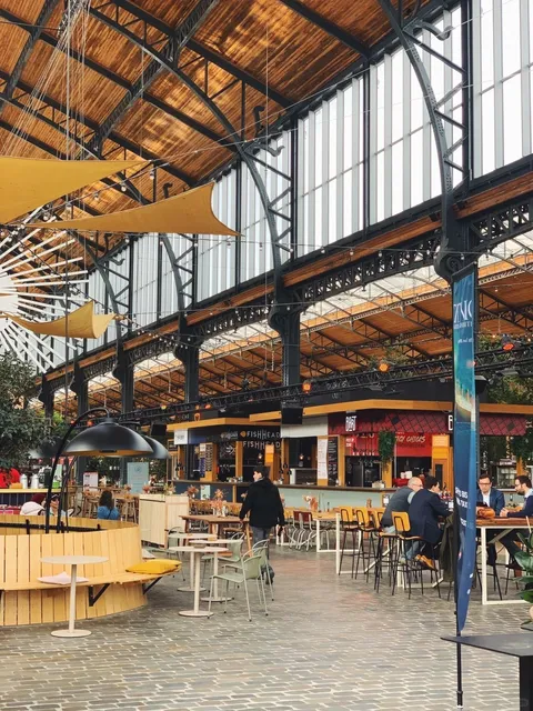 A brand new lifestyle and creative community is about to be born.