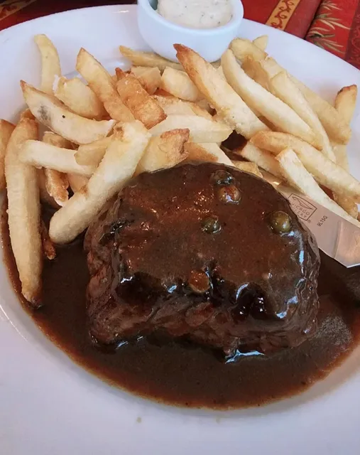 Monterey Montreux | French Cuisine Recommendation | Bistro Moulin