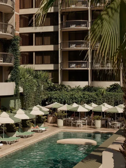 The Calile Hotel: Brisbane's Urban Oasis Among World's Top 50 Hotels