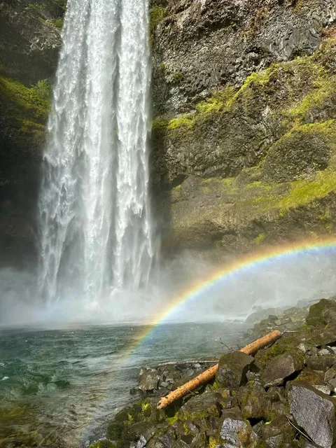 🇨🇦 Vancouver Hike | Brandywine Falls - Short Trail, Big Rewards! 🌊