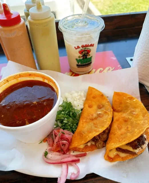 Supposedly the Best Taco in Dallas