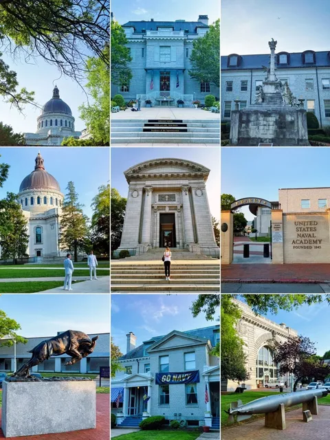 🌟 Annapolis Day Trip Guide | Maryland’s Charming Capital 🌟