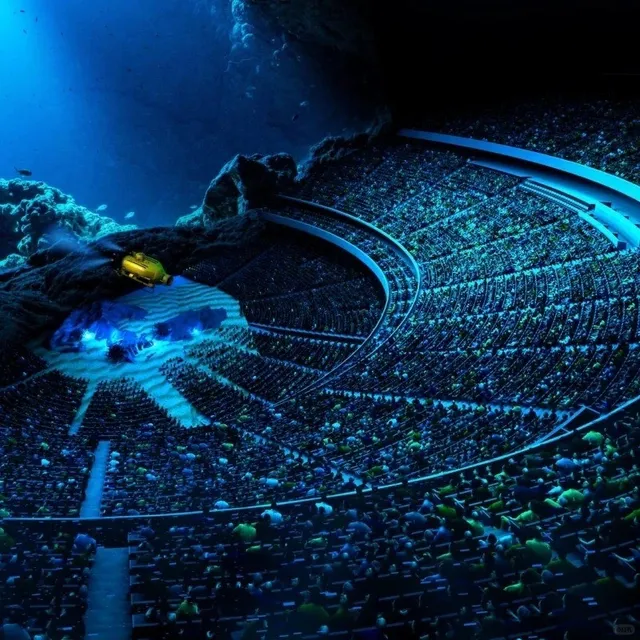 Las Vegas Sphere's "Wizard of Oz"🌈🌪️