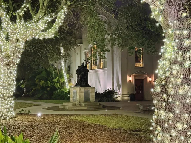 ✨ The Misty Enchantment of St. Augustine ✨