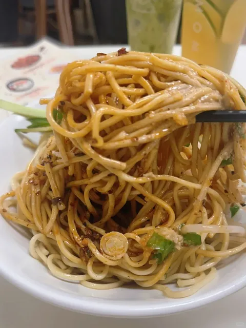 🌶️ Irvine | Authentic Sichuan Cold Noodles, Zhong Dumplings