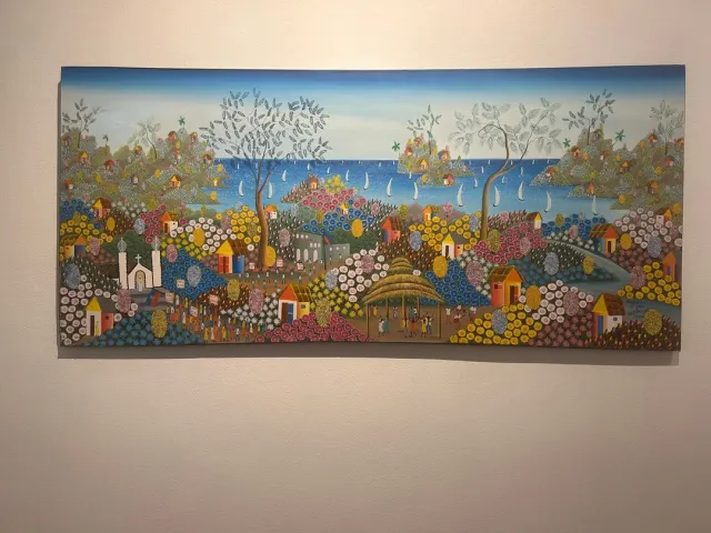 A Beautiful Place in Miami 🎨