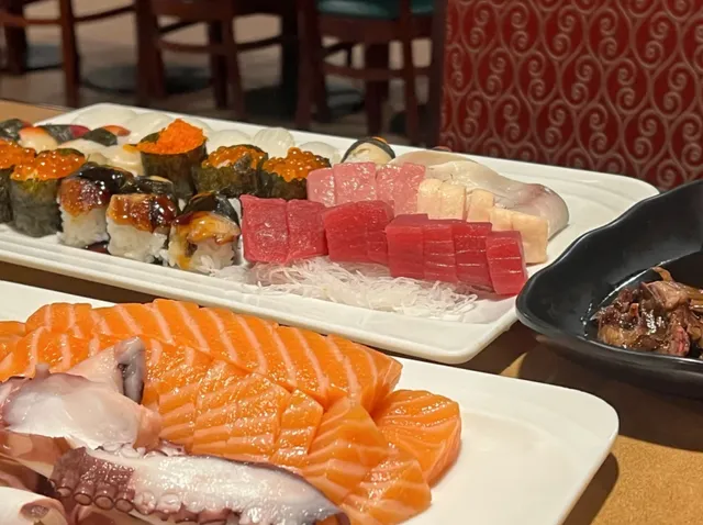 🍣 Nijiya Sushi Buffet｜Super Affordable Japanese Food