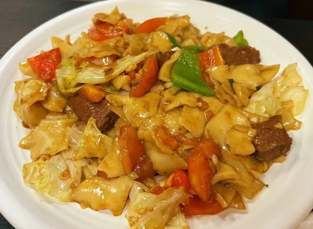 Come to LA's Top Noodle Spot — Shanxi Noodle Palace’s Specialties! 🍜