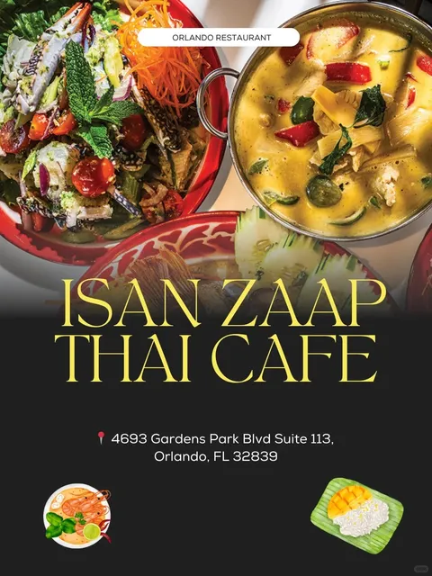 Must-Eat Food Guide in Orlando 🍴🌟