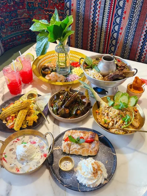 🇹🇭 Songkran Festival Feast in Toronto! 🎉