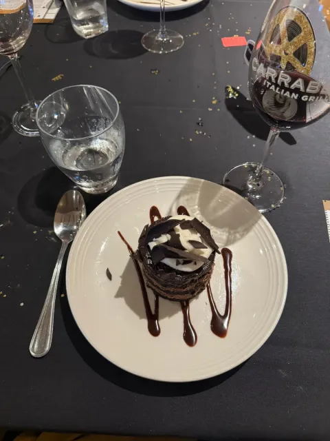 🍷 An Absolutely Fantastic Wine Dinner & Tasting Experience! 🥂