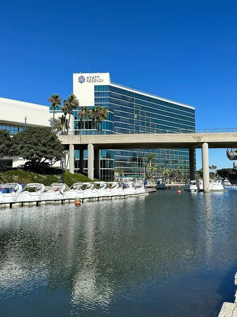 Hyatt Regency Long Beach Hotel — I Could Stay Here Forever!!! 🌊🌴  