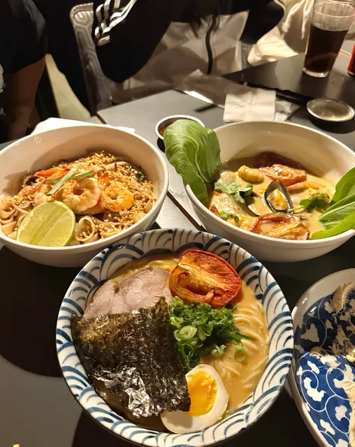 Asian Cuisine Restaurants in São Paulo, Brazil