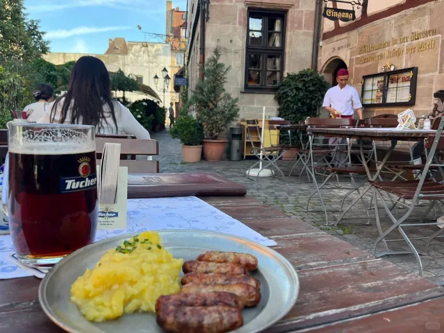 🇩🇪 Nuremberg: A Football Trip Turned Fairytale