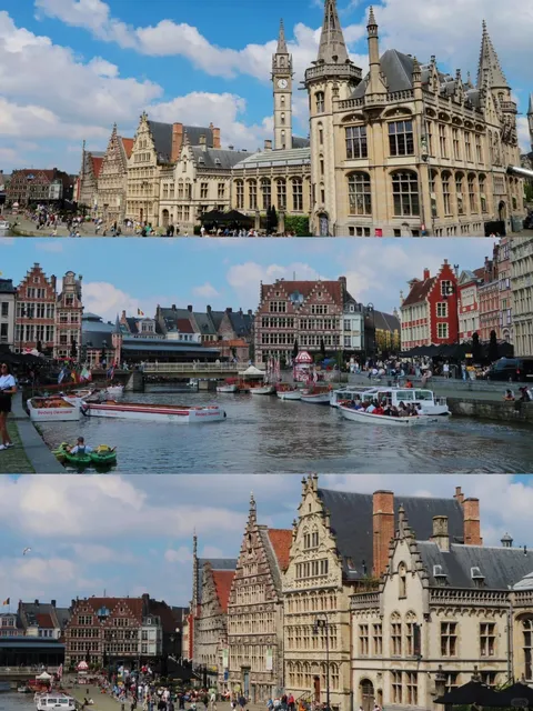 🇧🇪 Ghent: The Belgian City That Stole This Student’s Heart