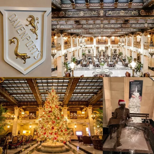 Travel | Spokane, Washington State 🏙️