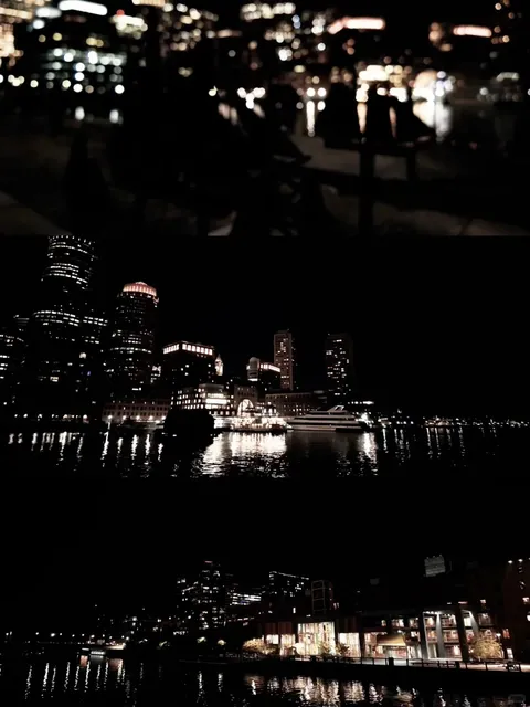  🇺🇸 Boston Chill 2.5 Days | Itinerary & Vibe 🎥✨