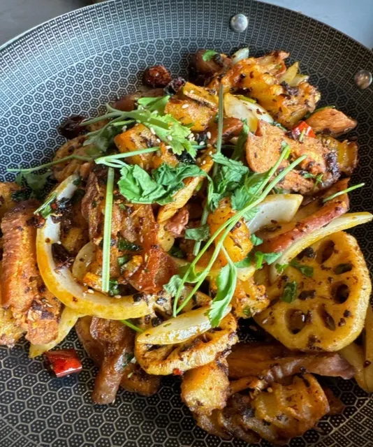 🌶️ Legendary Spice| Authentic Sichuan Heat by the University