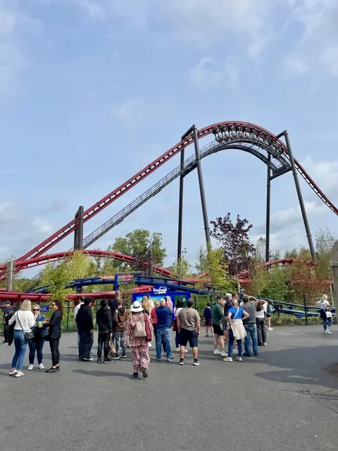 Emerald Park 🎢 Let’s go to the amusement park!