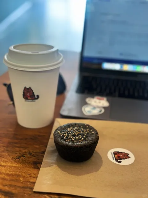 Cozy Coffee Spot in San Francisco ☕️✨