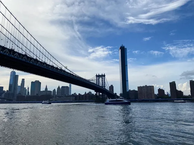 New York Restaurant Warning | Cecconi’s Dumbo 🍝🌟