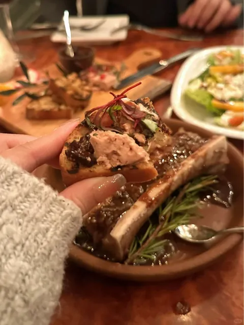 LA | Upscale French Dining in LA — Rich Foie Gras