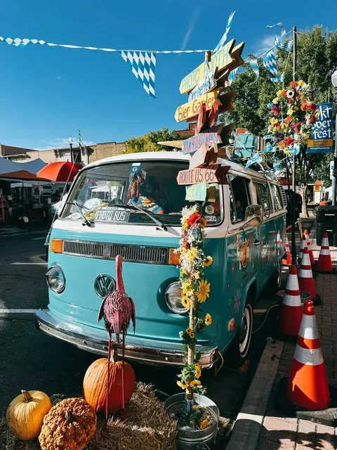 Historic Downtown McKinney