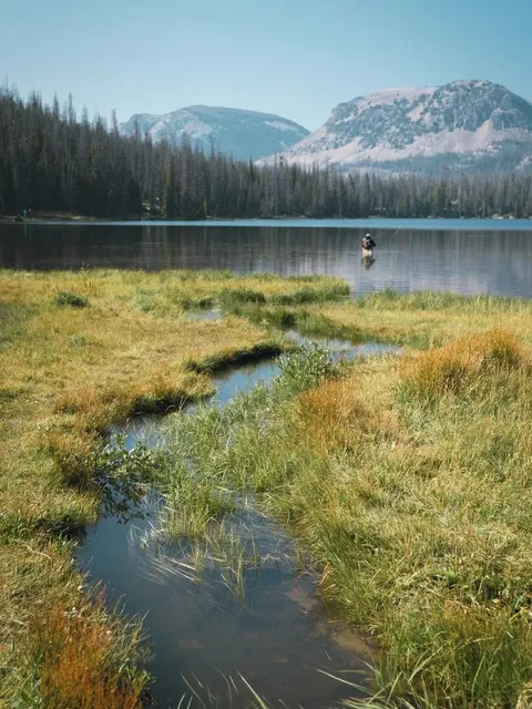 🇺🇸 Work From Salt Lake City | Where to Go After Work: Mirror Lake 🌟
