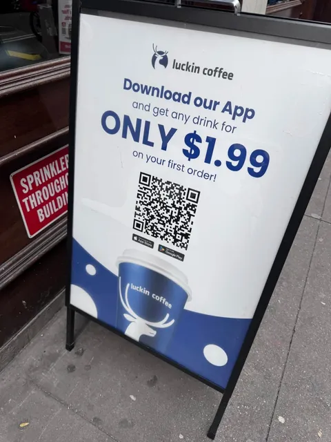 Luckin Coffee in the U.S. – My Honest First Sip Review ☕🇺🇸