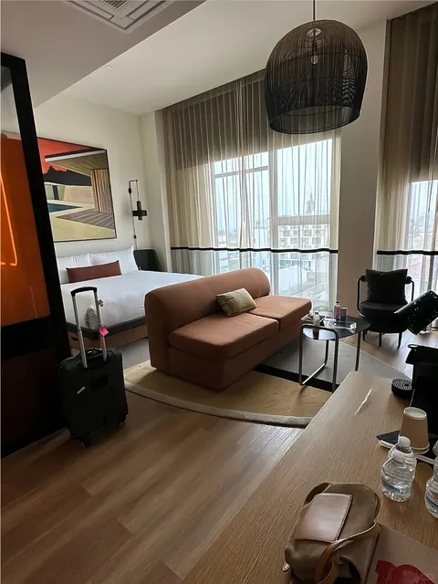 Have LA Hollywood Hotels Evolved to This Level Already... 🤯