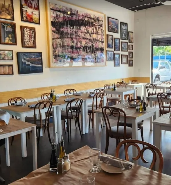 NiDo Caffe Dining Experience!