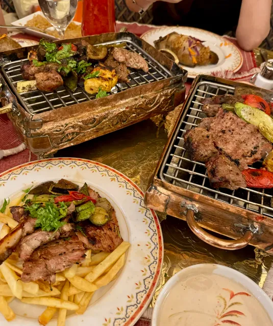 🇪🇬 Must-Try Restaurants in Cairo | Khan el Khalili 🍴