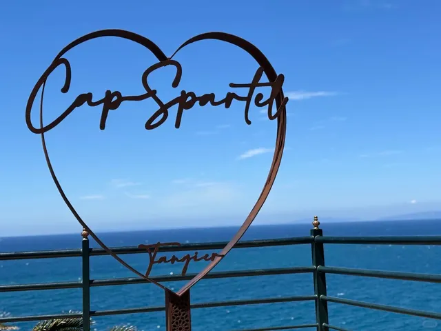 Casbah Lighthouse: Tangier’s Beacon Where Oceans Meet🌍