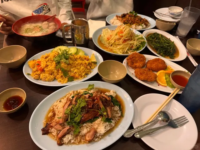 LA Food Recommendations with Addresses 🗺️