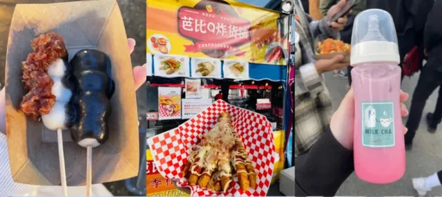 🌟 Richmond Night Market is BACK!  Foodie Guide 🌟  