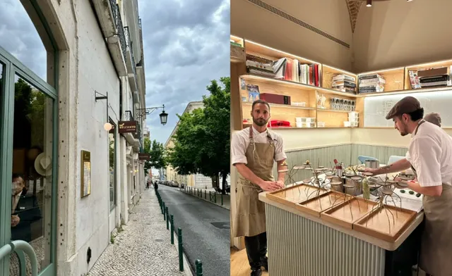 Lisbon | Comparing the City’s Two Michelin Two-Star Restaurants 🌟