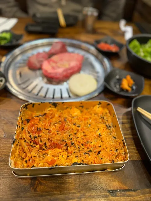 My Most-Visited Korean BBQ Spot in LA 