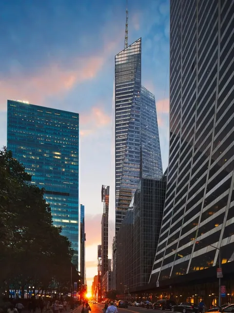 Architecture Design | COOKFOX | Bank of America Tower