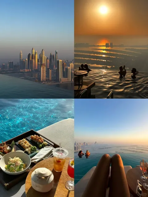 🇦🇪 Dubai's Most Instagrammable Spots: Where Luxury Meets Magic ✨