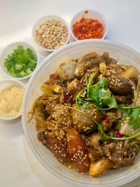 🌶️ This Bowl Near USC Has You Covered! 🔥🔥