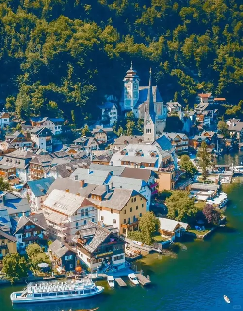 Austria’s Underrated Fairytale Scenery 🇦🇹 | Hallstatt & Hidden Gosau