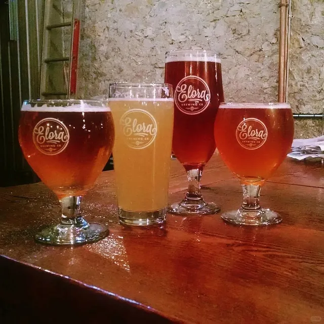 🇨🇦 Elora: Where Canyons Meet Slow Living 🌿✨  