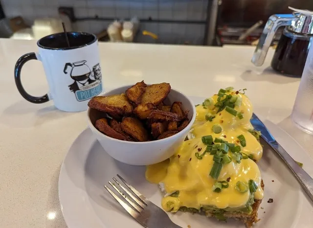 A Hearty Lunch in Tampa!