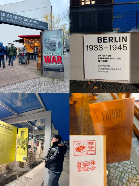 🇩🇪 Berlin Travel Diary | Christmas Market Magic