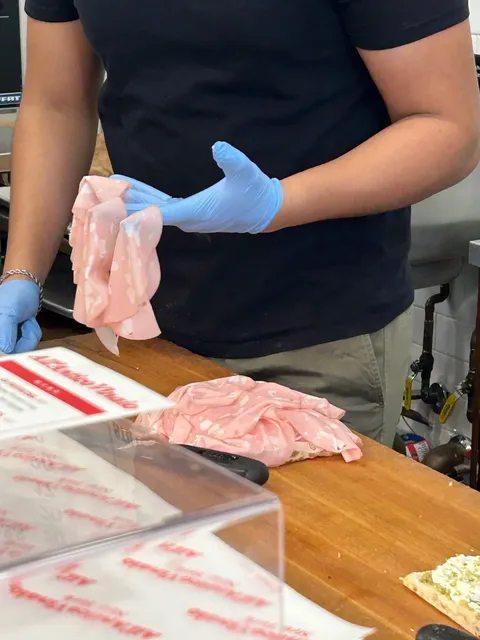 🥪 NYU’s Go-To Italian Sandwich Spot | All'Antico Vinaio