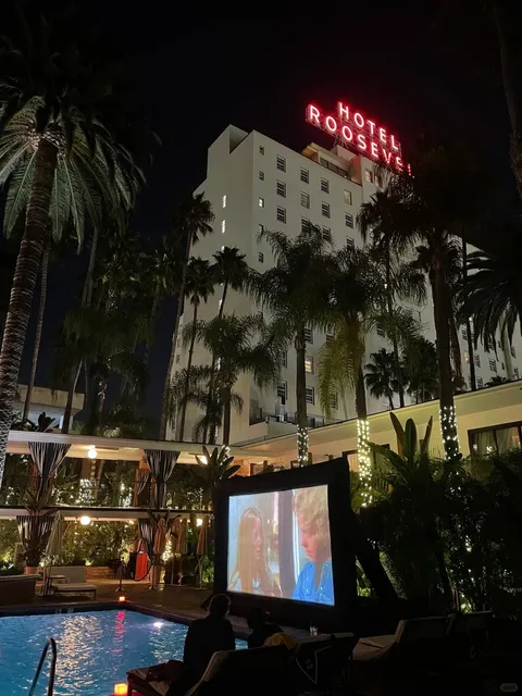  The Hotel Even Marilyn Monroe Couldn’t Bear to Leave 🌟✨