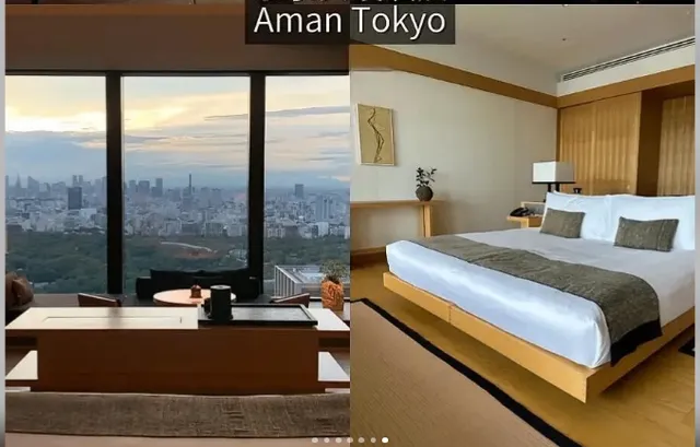 🔥 Must-Visit Tokyo Hotels for Your Travel Bucket List(1) 🗺️