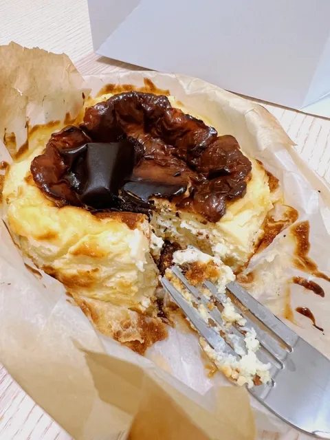 Atlanta｜Mini Basque Cheesecake – A Perfect Little Treat! 🧀✨